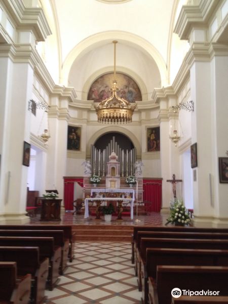 Chiesa di Sant’Andrea Apostolo旅游景点图片
