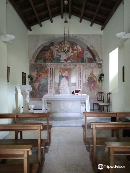 Chiesa della Madonna del Soccorso旅游景点图片