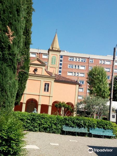 Santa Maria Annunziata di Fossolo旅游景点图片
