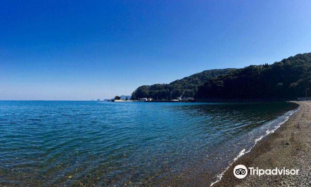 Nakagoshi Beach旅游景点图片