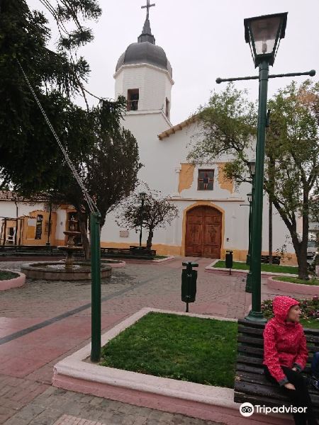 Iglesia de La Merced旅游景点图片