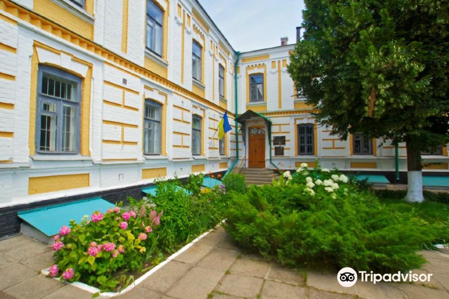 National Historic Library of Ukraine旅游景点图片