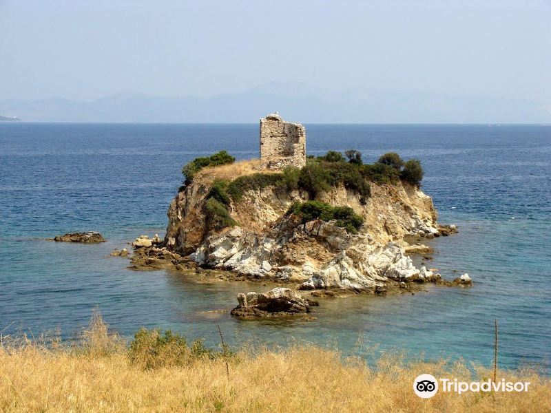 Pyrgos Nisiotissa旅游景点图片