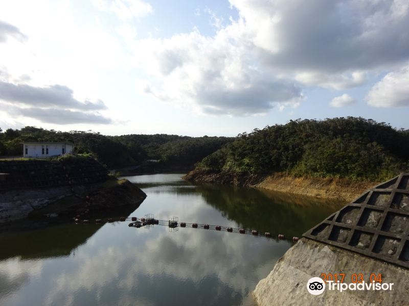 Arakawa Dam旅游景点图片