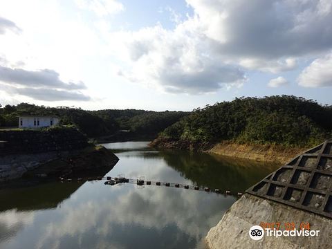Arakawa Dam的图片