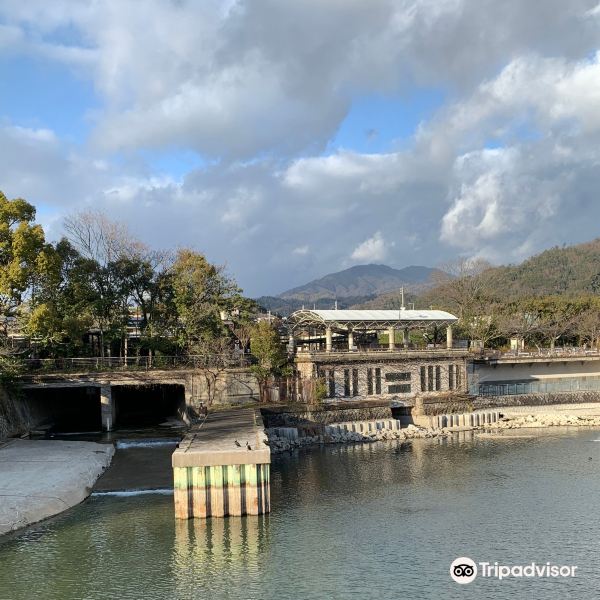 Biwako Canal Memorial Hall旅游景点图片