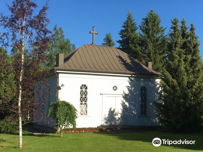 Kauhajoki Church旅游景点图片