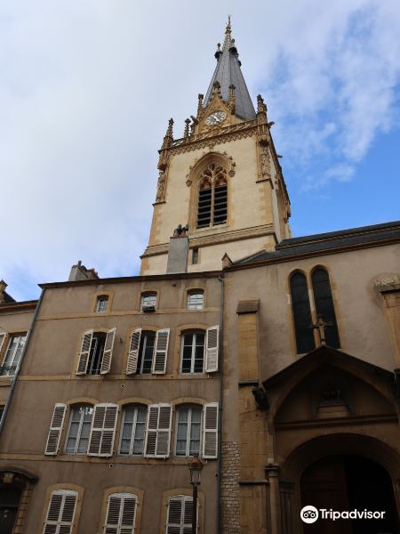 Eglise Saint Martin旅游景点图片