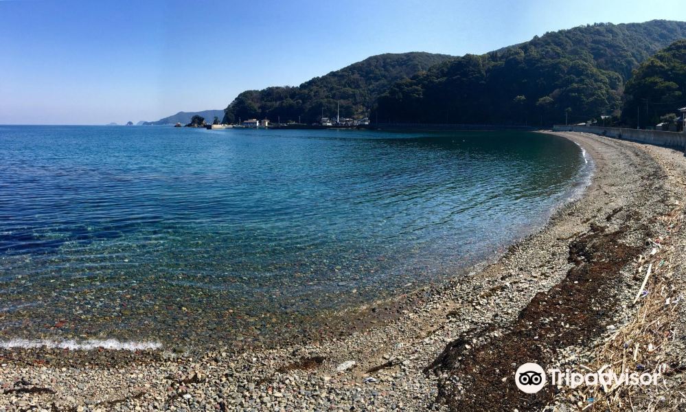 Nakagoshi Beach旅游景点图片