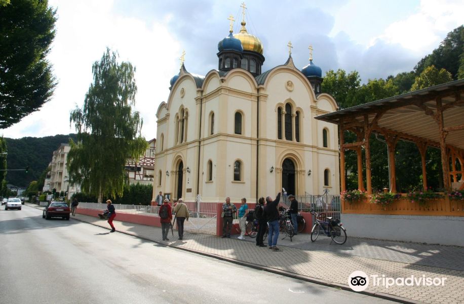 Russian Orthodox Church of St. Alexandra旅游景点图片