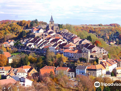 Collégiale Saint-Étienne de Hombourg-Haut