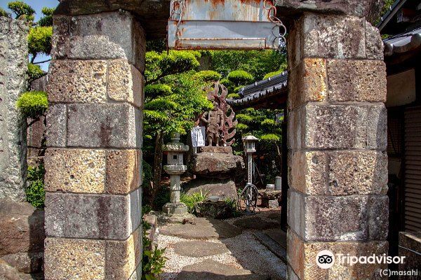 Nakamachi Yashima-ji Temple旅游景点图片