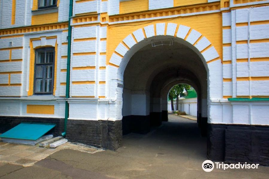National Historic Library of Ukraine旅游景点图片
