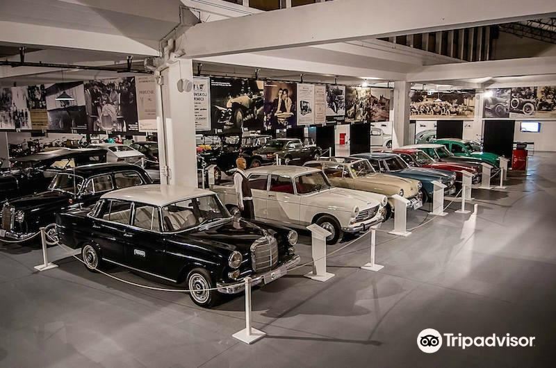 Automobiles museum Ferdinand Budicki旅游景点图片