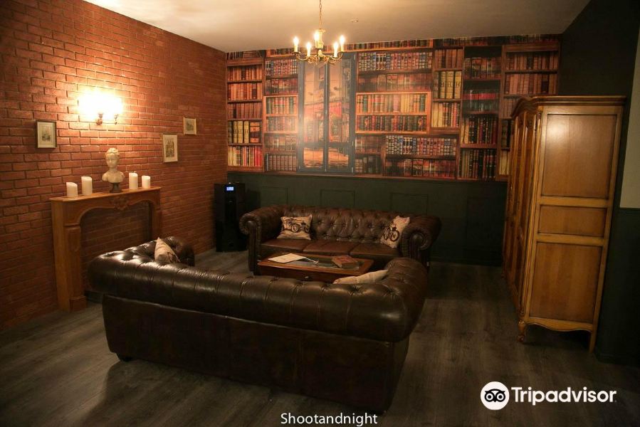 Get Out Reims旅游景点图片