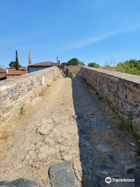 Puente de San Xoan de Furelos旅游景点图片