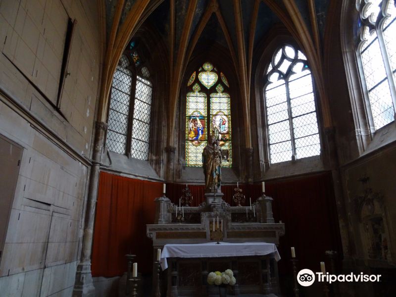 Eglise Saint-Maurice旅游景点图片