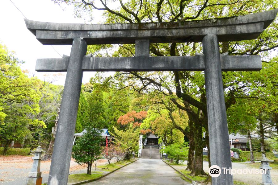 徳重神社旅游景点图片