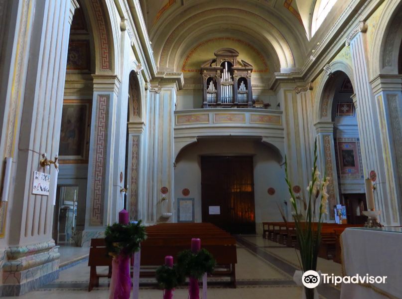 2023Parrocchia di San Pietro Apostolo-旅游攻略-门票-地址-问答-游记点评，卡尔博尼亚诺旅游旅游景点推荐 ...