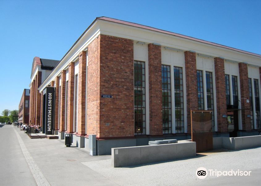 Eskilstuna Konstmuseum旅游景点图片