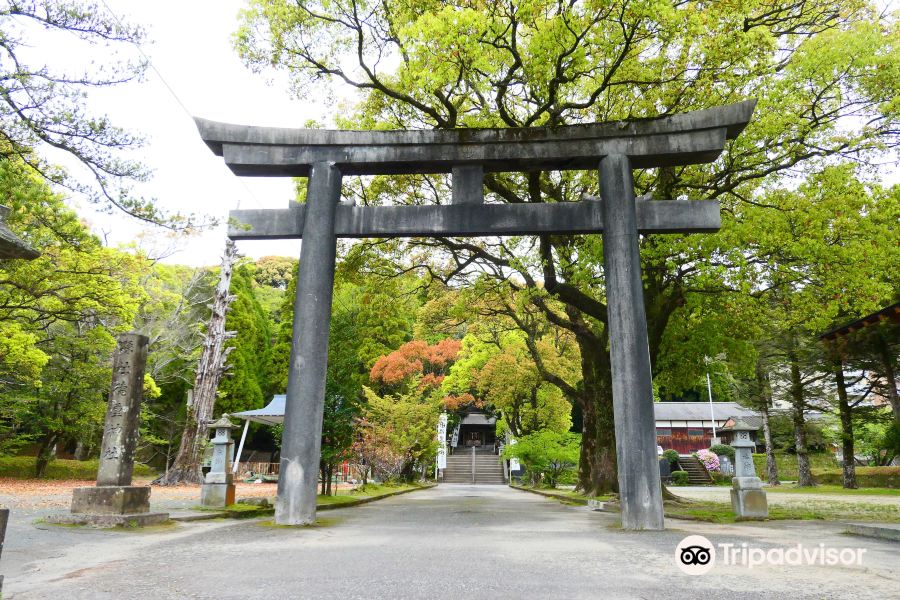 徳重神社旅游景点图片