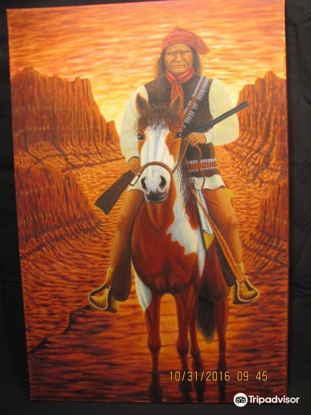 San Carlos Apache Cultural Museum旅游景点图片