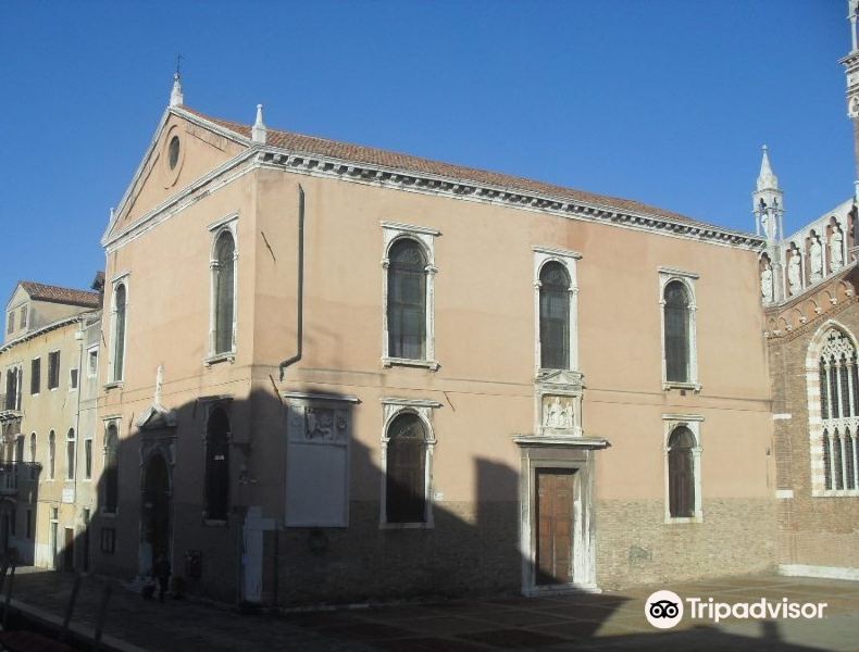 Scuola di Santa Maria e di San Cristoforo dei Mercanti旅游景点图片