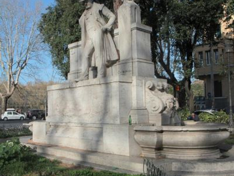 Piazza Giuseppe Gioachino Belli的图片