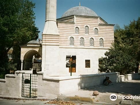 Selcuk Sultan Mosque的图片