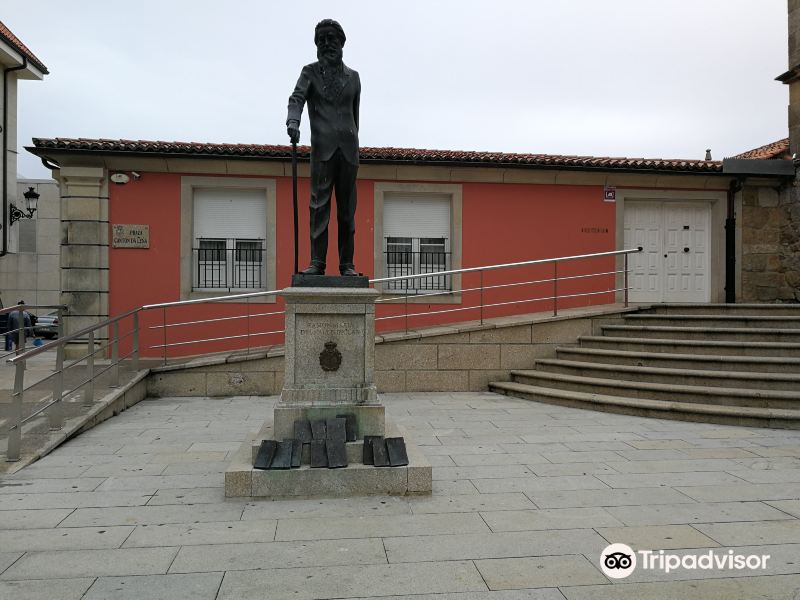 Museo valle-Inclan旅游景点图片