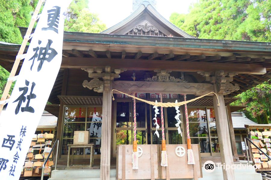 徳重神社旅游景点图片