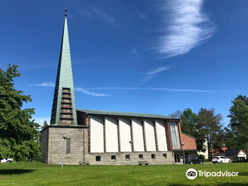 Tonsen Church旅游景点图片