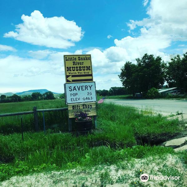 Little Snake River Museum旅游景点图片