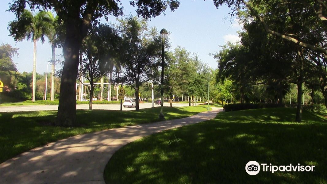 Peace Mound Park旅游景点图片