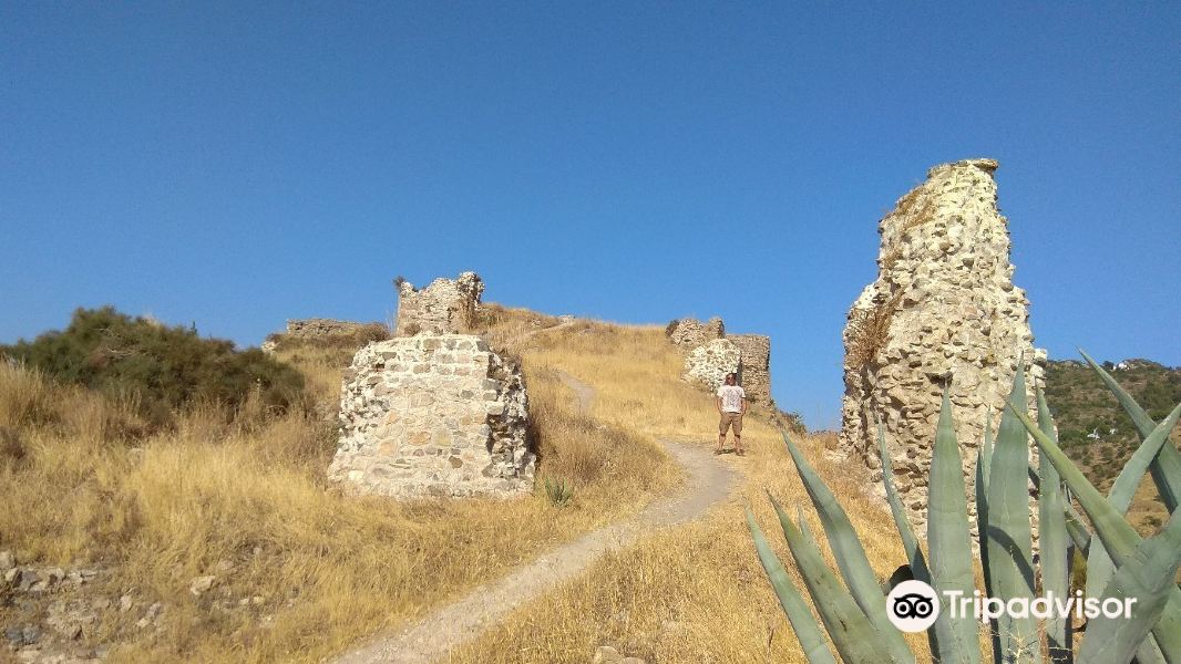 Castillo de Cartama旅游景点图片