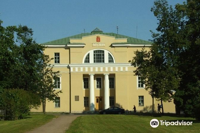 Pushkin Town History and Literature Museum旅游景点图片