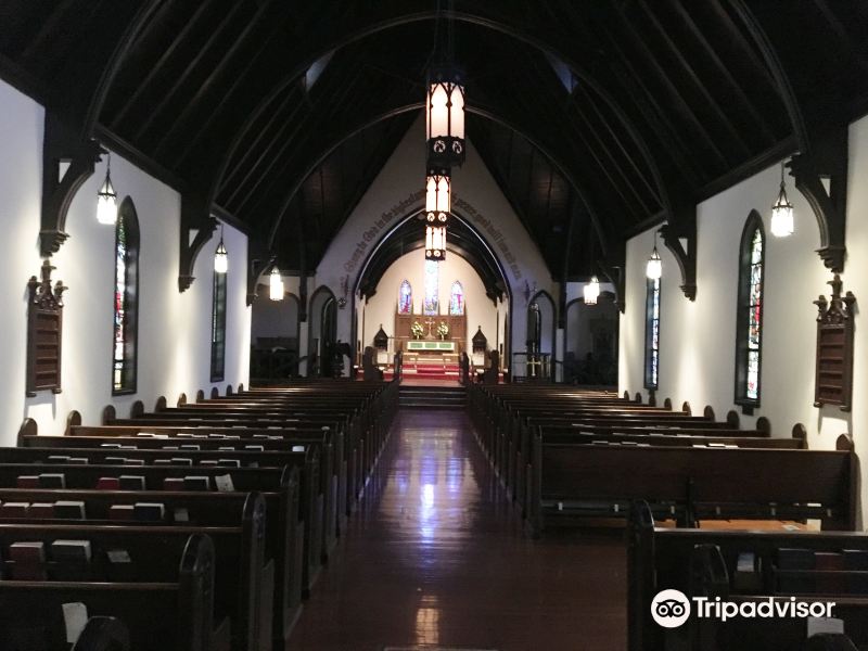 St. Alban's Episcopal Church旅游景点图片