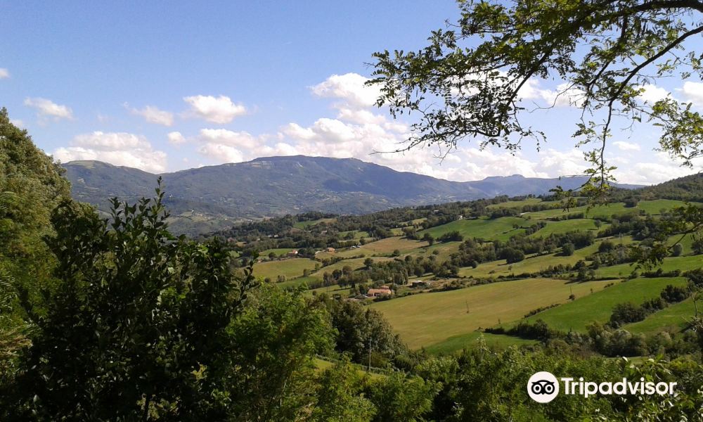Valle del Marecchia旅游景点图片