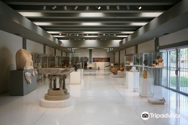 Archaeological Museum of Isthmia旅游景点图片