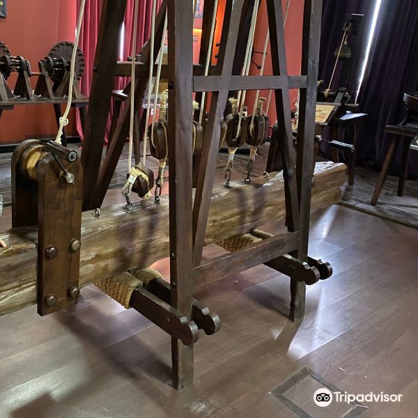 Mechanical Museum of Leonardo da Vinci旅游景点图片