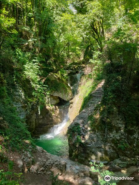 Gorges du Furon旅游景点图片