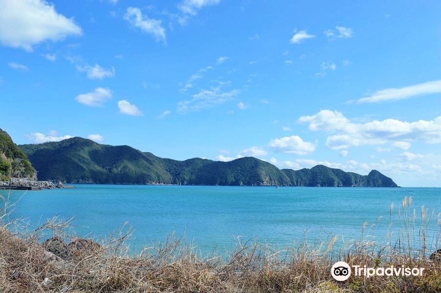 Kazurahara Beach旅游景点图片