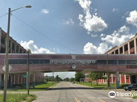 Packard Automotive Plant的图片