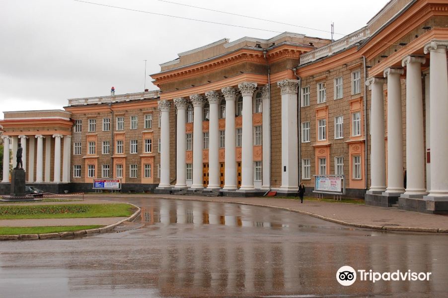 Palace of Culture Metallurgists of S. Ordzhonikidze旅游景点图片
