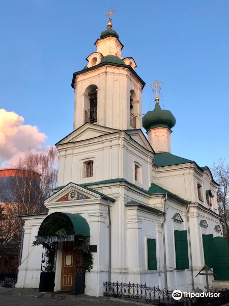 The Church of St. Demetrius the Metropolitan of Rostov旅游景点图片