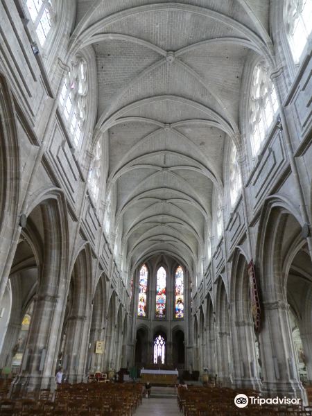 Blois Cathedral