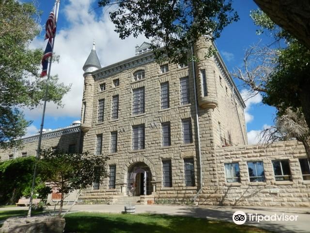 Wyoming Frontier Prison Museum旅游景点图片