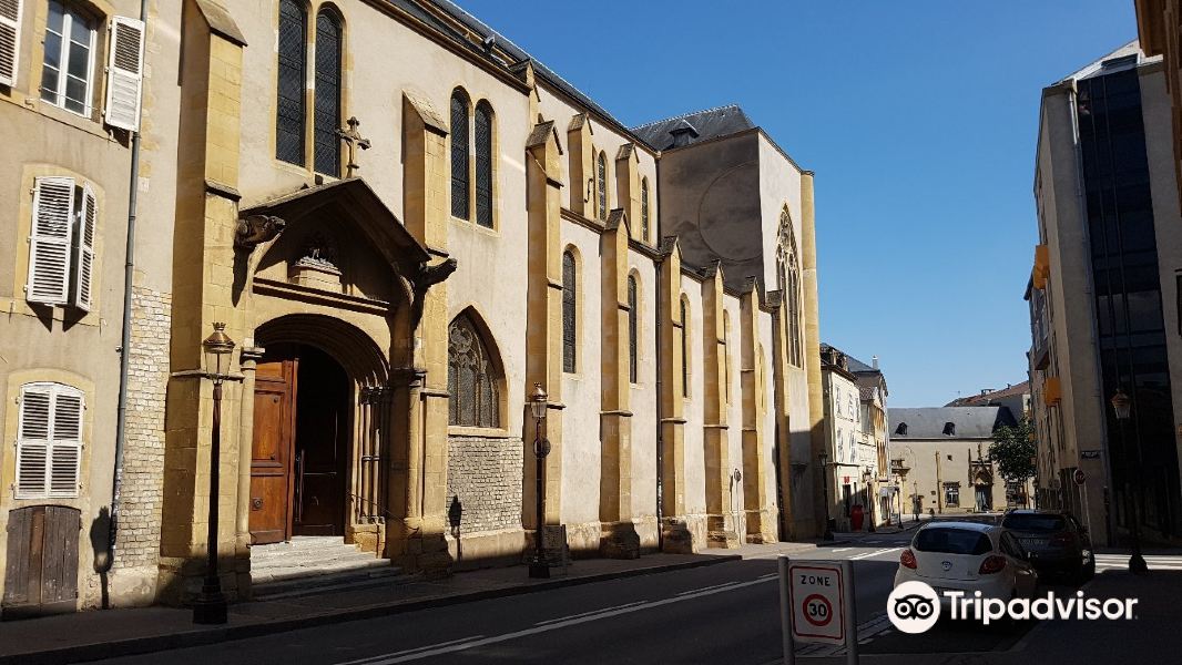 Eglise Saint Martin旅游景点图片