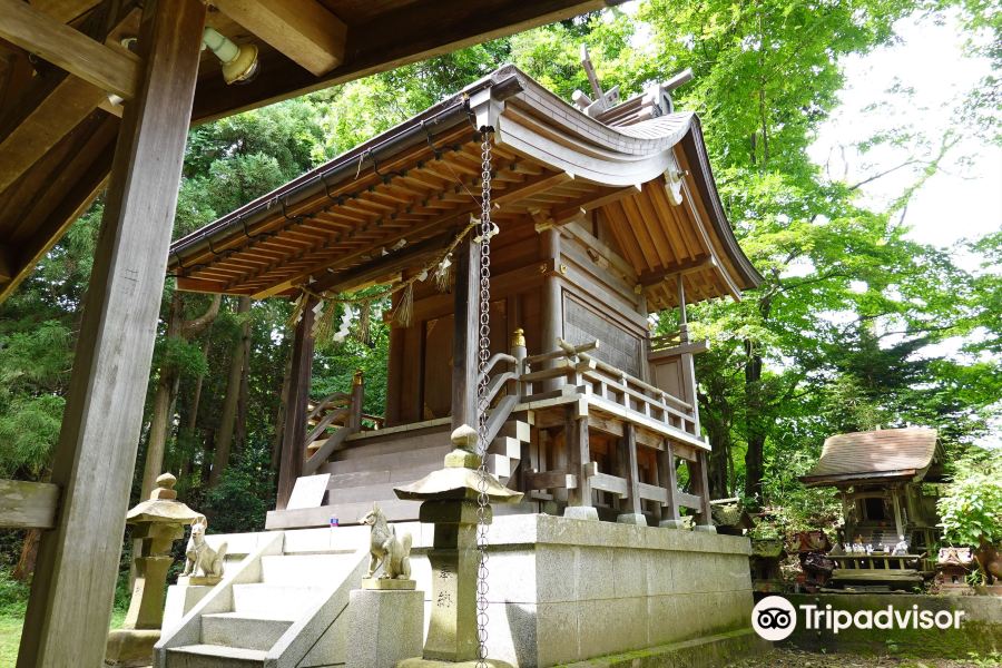 穴蔵神社旅游景点图片