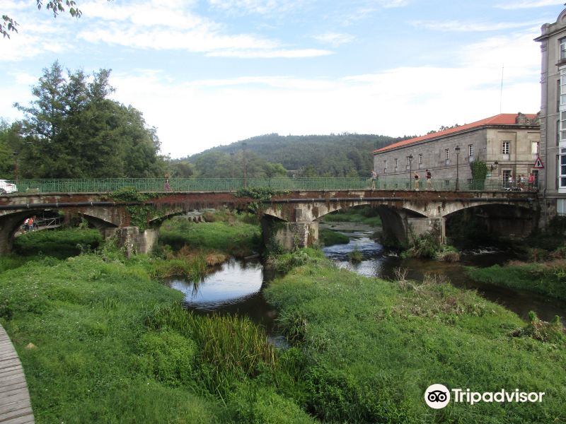 Ponte de Bermaña旅游景点图片